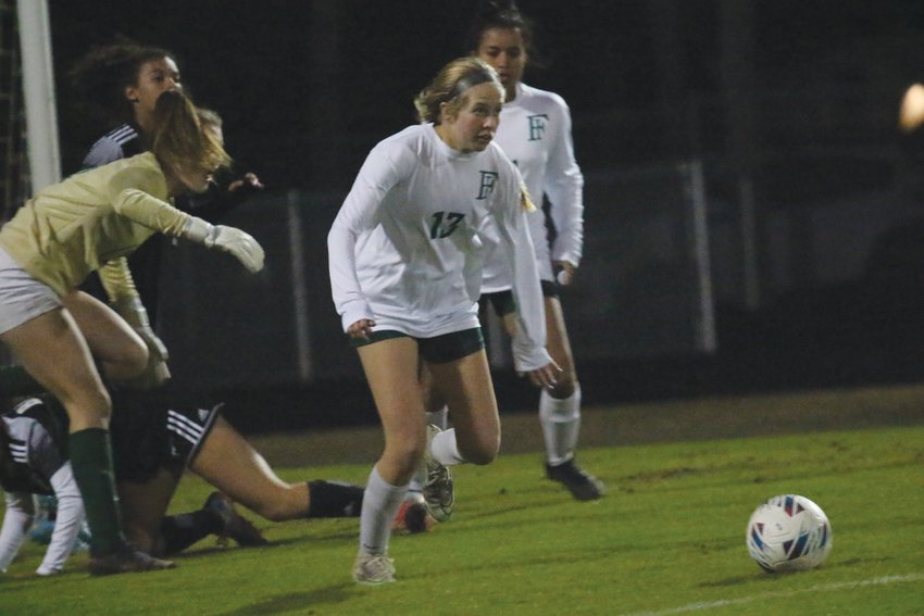 Girls District Soccer Clay Today